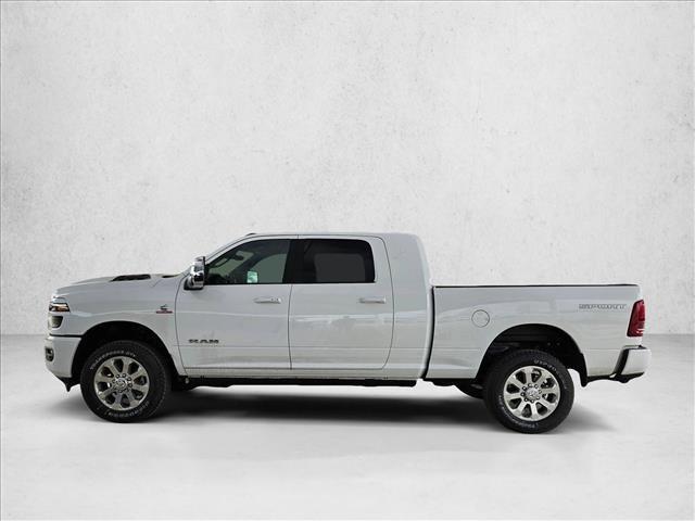 new 2026 Ram 2500 car, priced at $78,143