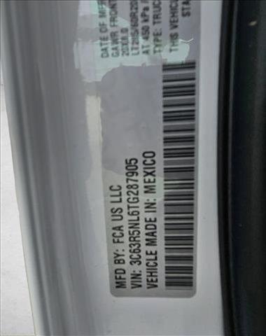 new 2026 Ram 2500 car, priced at $78,143