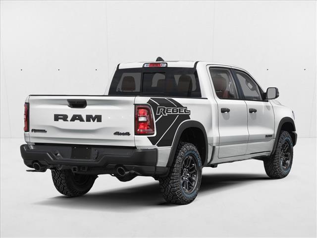 new 2026 Ram 1500 car, priced at $65,345