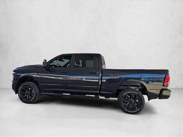 new 2026 Ram 2500 car, priced at $65,817