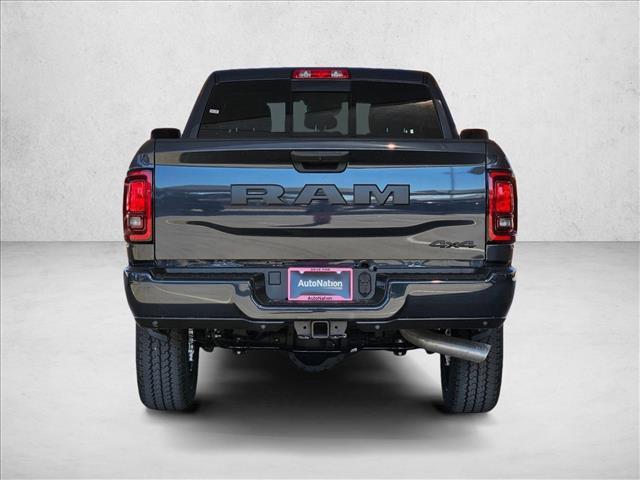 new 2026 Ram 2500 car, priced at $65,817