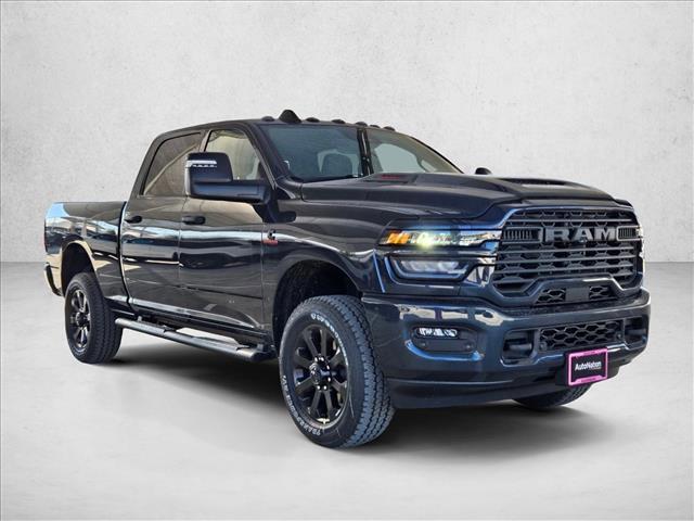 new 2026 Ram 2500 car, priced at $65,817