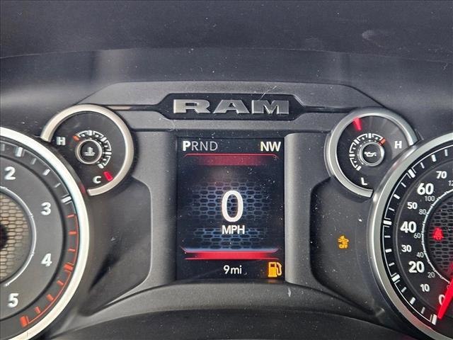 new 2026 Ram 2500 car, priced at $65,817