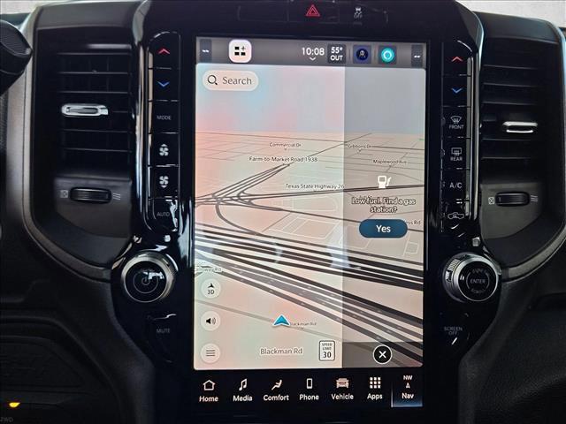 new 2026 Ram 2500 car, priced at $65,817