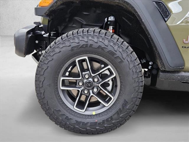 new 2026 Jeep Gladiator car, priced at $48,048