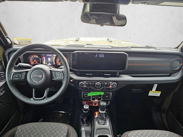 new 2026 Jeep Gladiator car, priced at $48,048