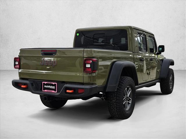 new 2026 Jeep Gladiator car, priced at $48,048