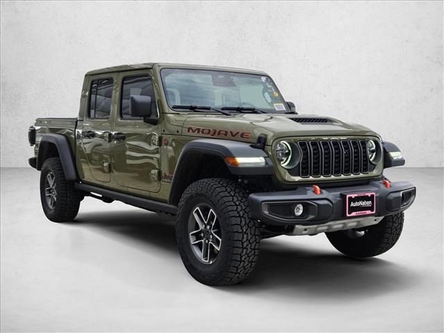 new 2026 Jeep Gladiator car, priced at $48,048