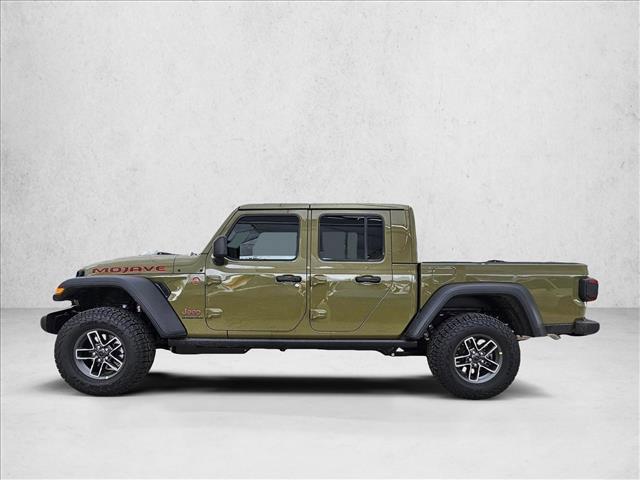new 2026 Jeep Gladiator car, priced at $48,048