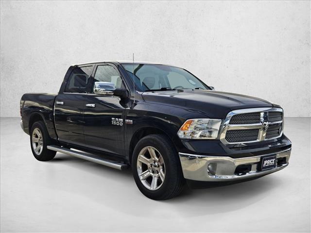 used 2018 Ram 1500 car, priced at $24,495