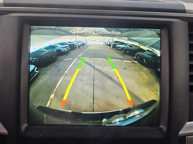 used 2018 Ram 1500 car, priced at $24,495