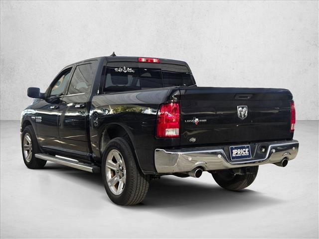 used 2018 Ram 1500 car, priced at $24,495