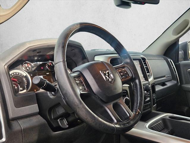 used 2018 Ram 1500 car, priced at $24,495