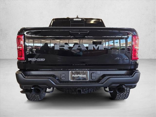 new 2026 Ram 1500 car, priced at $88,890