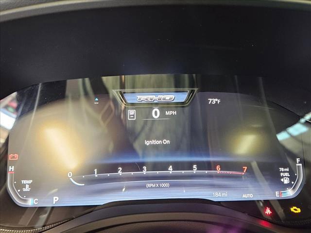 new 2026 Ram 1500 car, priced at $88,890