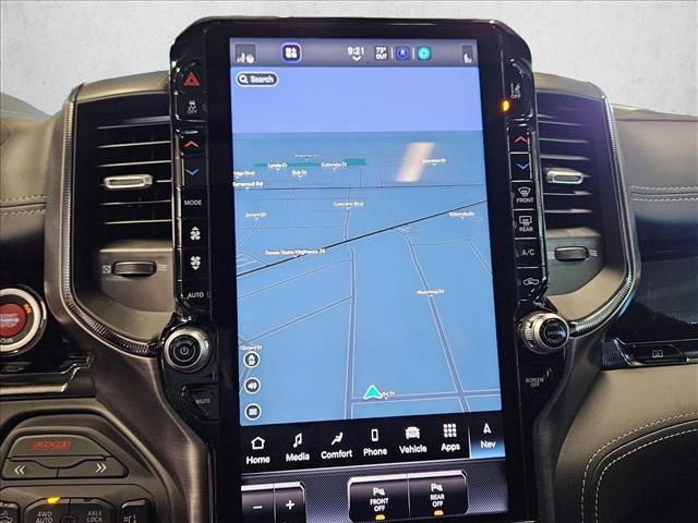 new 2026 Ram 1500 car, priced at $88,890