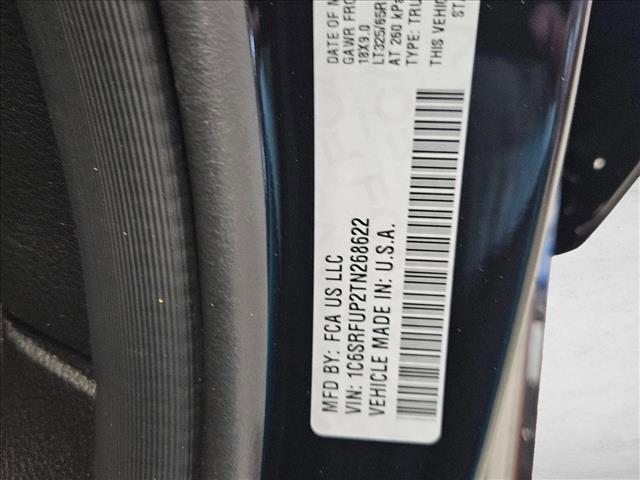 new 2026 Ram 1500 car, priced at $88,890