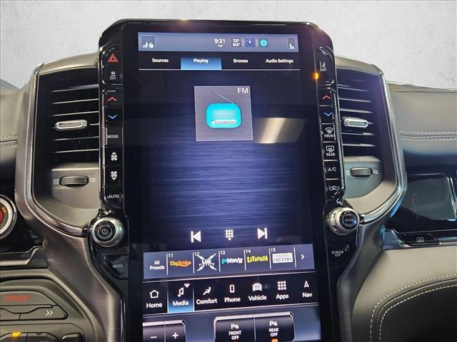 new 2026 Ram 1500 car, priced at $88,890