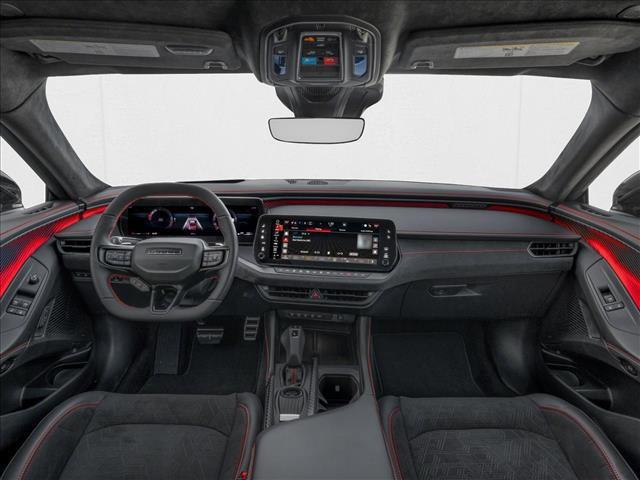 new 2026 Dodge Charger car, priced at $63,769