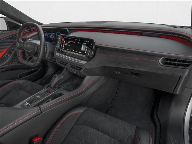 new 2026 Dodge Charger car, priced at $63,769