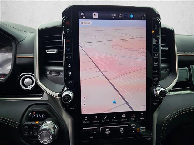 new 2026 Ram 1500 car, priced at $80,246