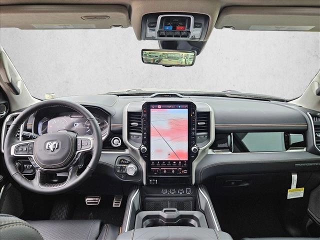 new 2026 Ram 1500 car, priced at $80,246