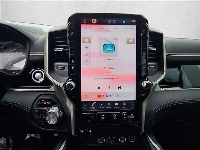 new 2026 Ram 1500 car, priced at $80,246