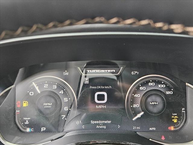 new 2026 Ram 1500 car, priced at $80,246