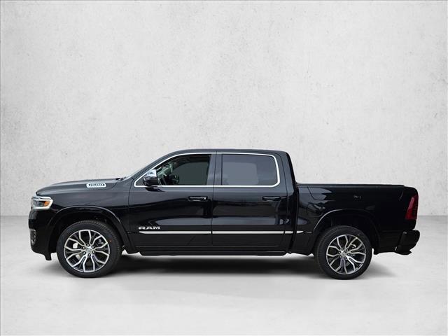 new 2026 Ram 1500 car, priced at $80,246
