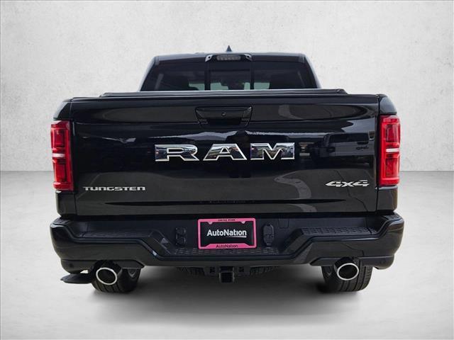 new 2026 Ram 1500 car, priced at $80,246