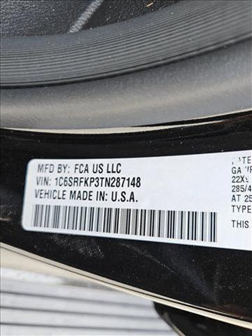 new 2026 Ram 1500 car, priced at $80,246