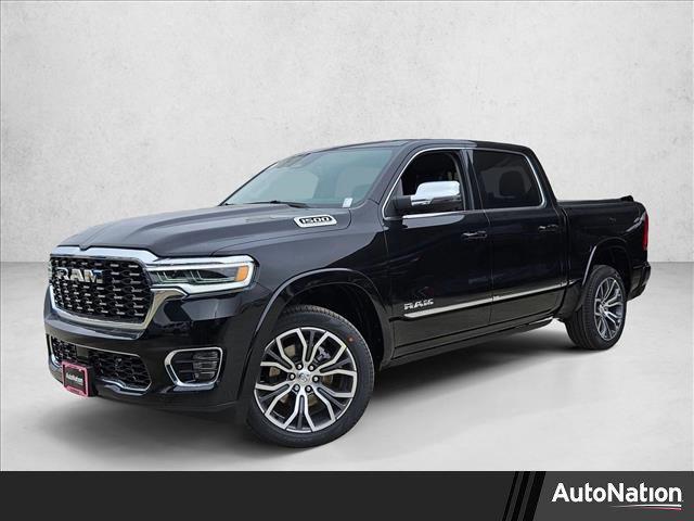 new 2026 Ram 1500 car, priced at $80,246