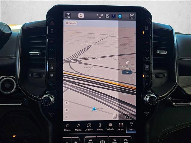 new 2026 Ram 2500 car, priced at $82,065