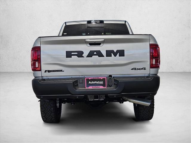 new 2026 Ram 2500 car, priced at $82,065