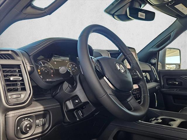 new 2026 Ram 2500 car, priced at $82,065