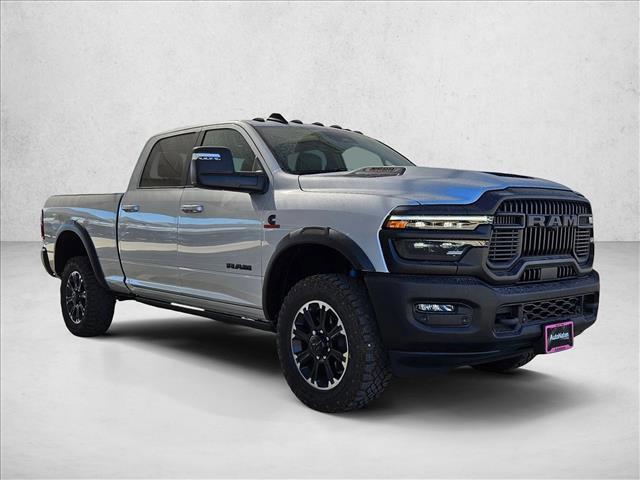 new 2026 Ram 2500 car, priced at $82,065