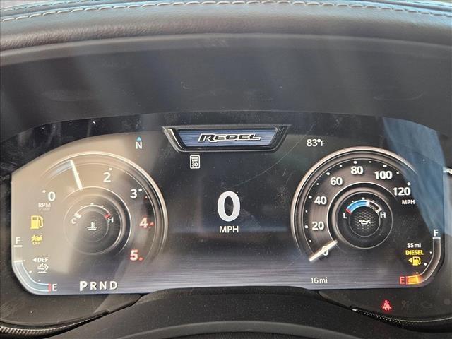 new 2026 Ram 2500 car, priced at $82,065