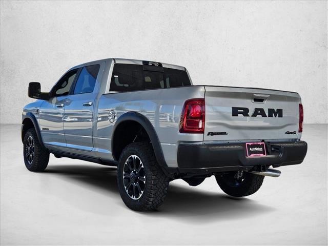 new 2026 Ram 2500 car, priced at $82,065