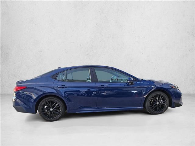 used 2025 Toyota Camry car, priced at $27,995