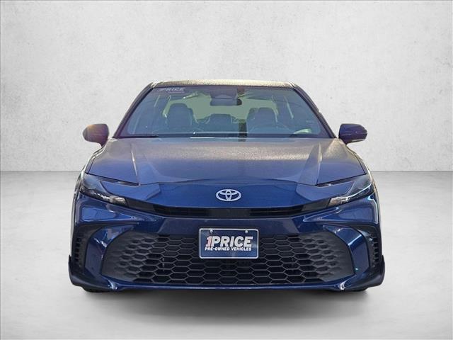 used 2025 Toyota Camry car, priced at $27,995