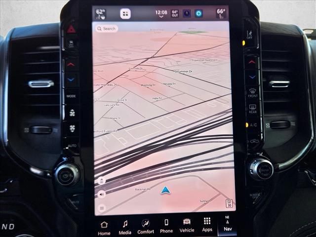 new 2026 Ram 1500 car, priced at $75,318