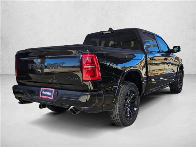new 2026 Ram 1500 car, priced at $75,318