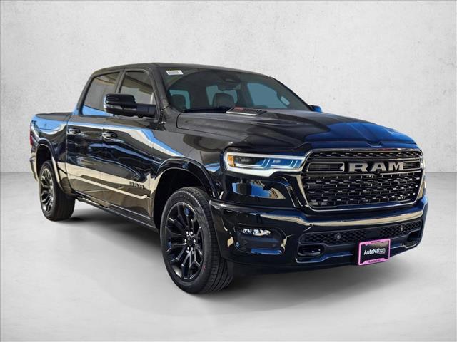 new 2026 Ram 1500 car, priced at $75,318