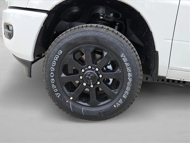 new 2026 Ram 2500 car, priced at $74,760