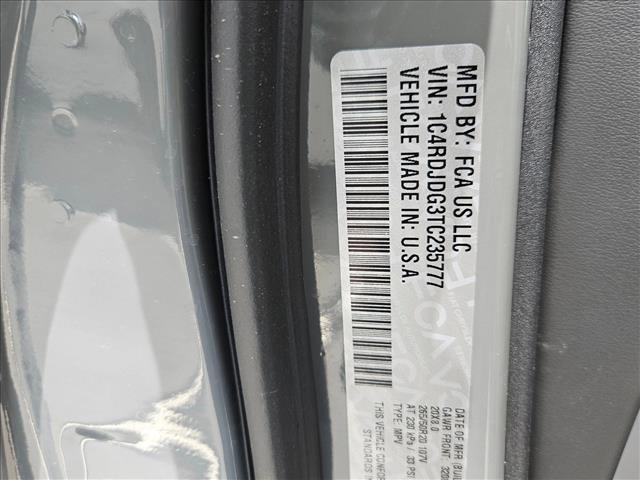 new 2026 Dodge Durango car, priced at $45,493