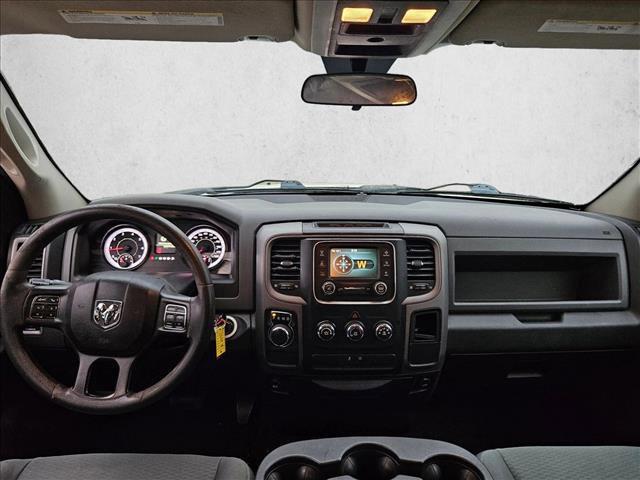 used 2018 Ram 1500 car, priced at $15,355