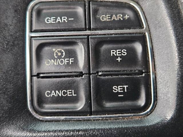 used 2018 Ram 1500 car, priced at $15,355