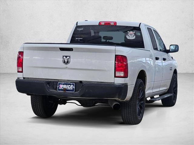 used 2018 Ram 1500 car, priced at $15,355