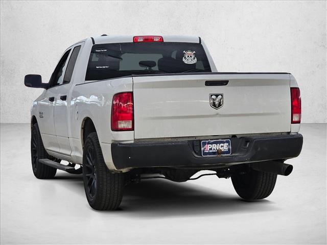 used 2018 Ram 1500 car, priced at $15,355