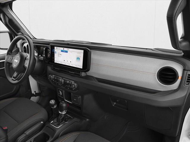 new 2026 Jeep Gladiator car, priced at $49,630
